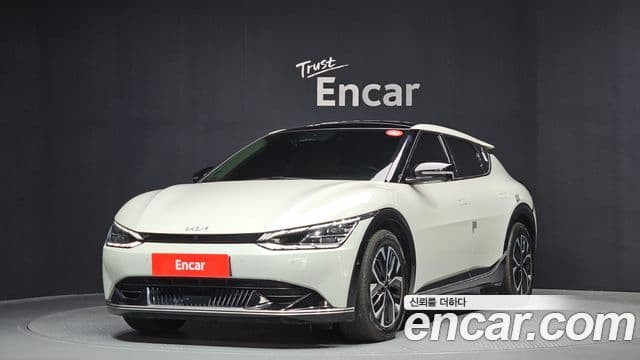 Kia EV6 Earth, 2022 1