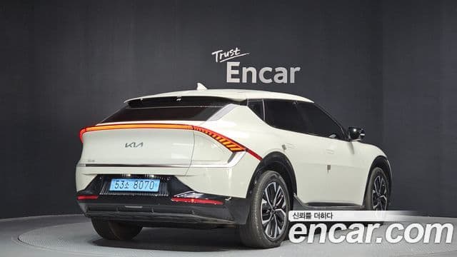Kia EV6 Earth, 2022 2