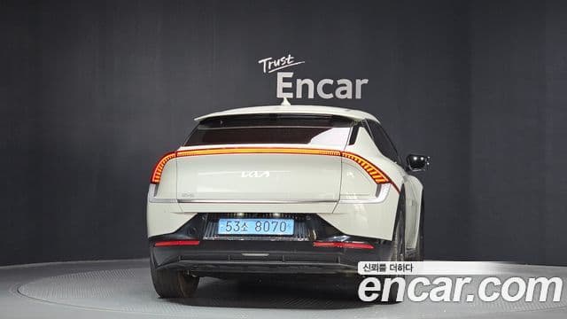 Kia EV6 Earth, 2022 4