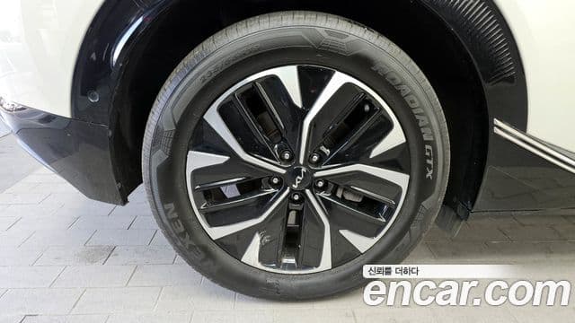 Kia EV6 Earth, 2022 все фото