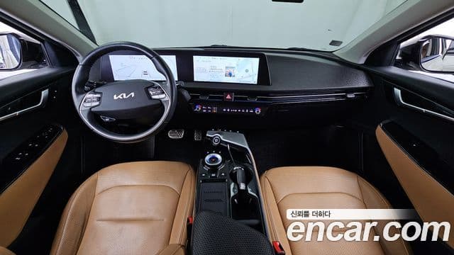 Kia EV6 Earth, 2022 7