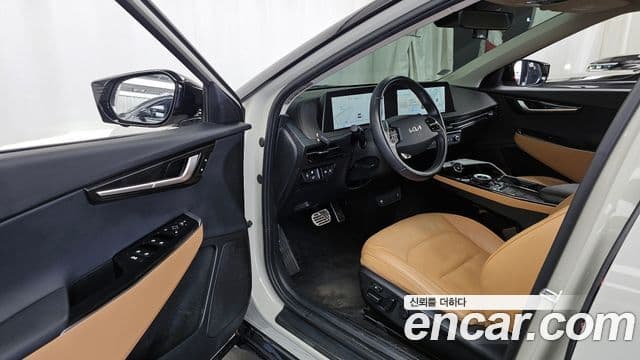 Kia EV6 Earth, 2022 10