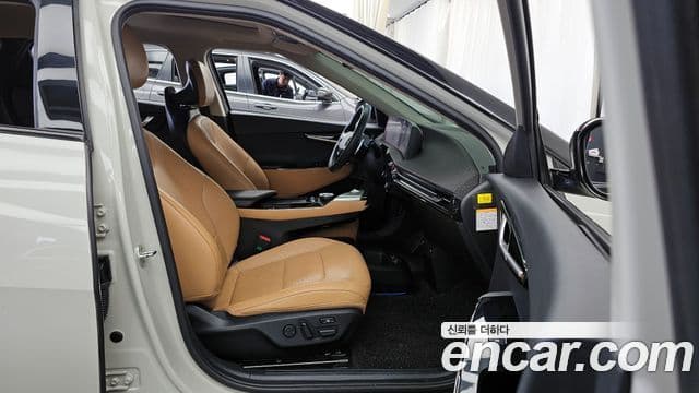 Kia EV6 Earth, 2022 11