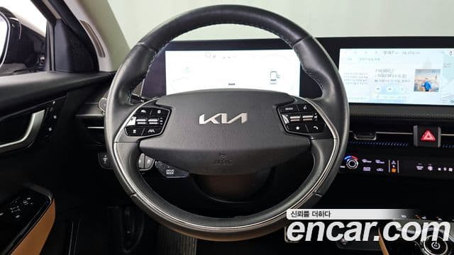 Kia EV6 Earth, 2022 13