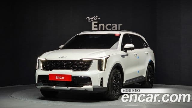 Kia The / новый New Sorento 4세대 Noblesse, 2026 1