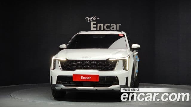 Kia The / новый New Sorento 4세대 Noblesse, 2026 3