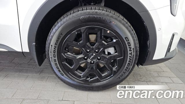 Kia The / новый New Sorento 4세대 Noblesse, 2026 все фото
