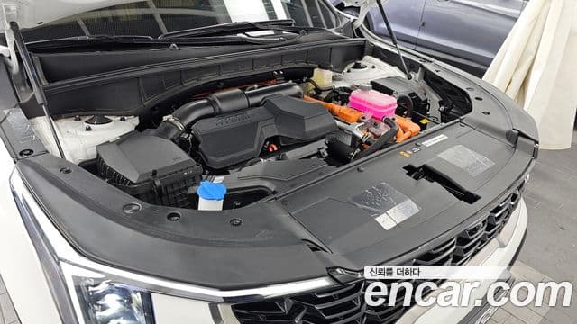 Kia The / новый New Sorento 4세대 Noblesse, 2026 6