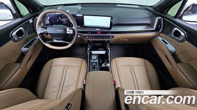 Kia The / новый New Sorento 4세대 Noblesse, 2026 7