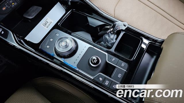 Kia The / новый New Sorento 4세대 Noblesse, 2026 9