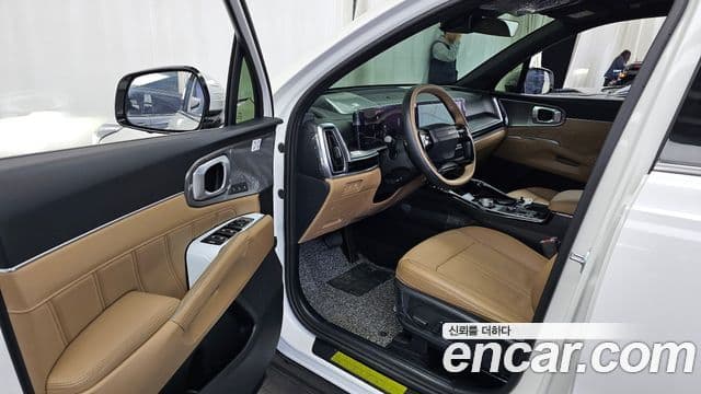 Kia The / новый New Sorento 4세대 Noblesse, 2026 10