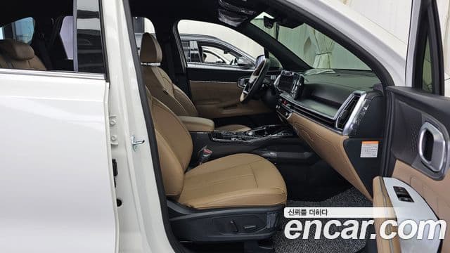 Kia The / новый New Sorento 4세대 Noblesse, 2026 11