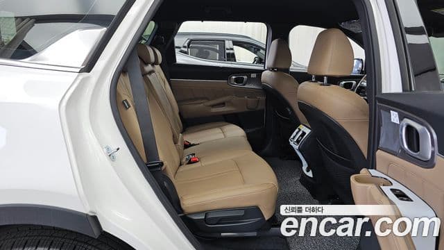 Kia The / новый New Sorento 4세대 Noblesse, 2026 12