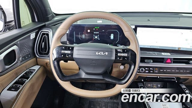 Kia The / новый New Sorento 4세대 Noblesse, 2026 13