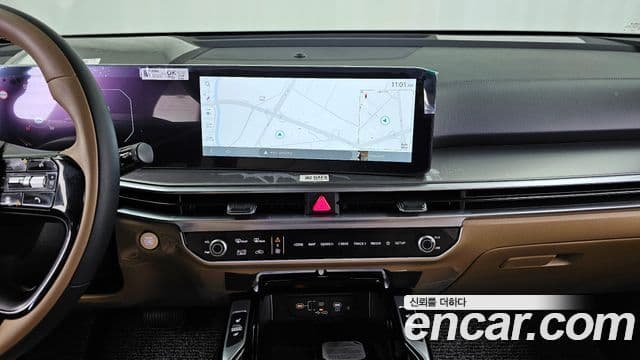 Kia The / новый New Sorento 4세대 Noblesse, 2026 14