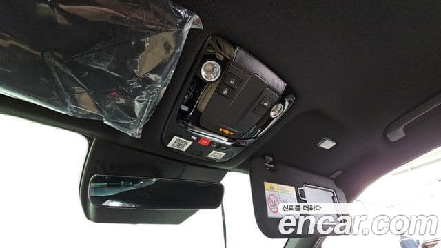 Kia The / новый New Sorento 4세대 Noblesse, 2026 18