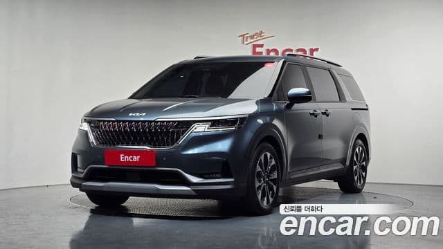 Kia Carnival 4세대 Prestige