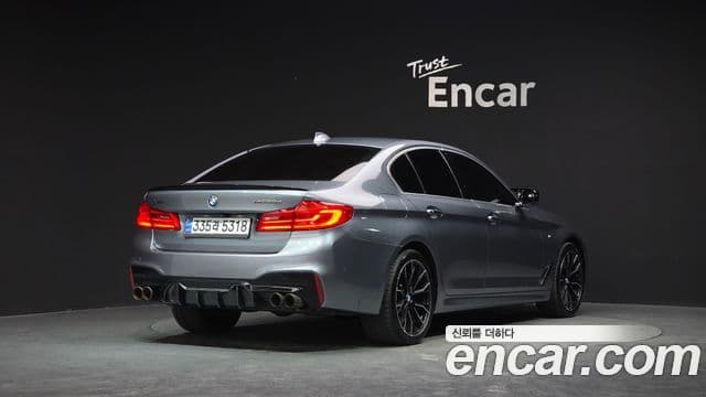 BMW 5시리즈 (G30) 530d M Sport Plus, 2018 2