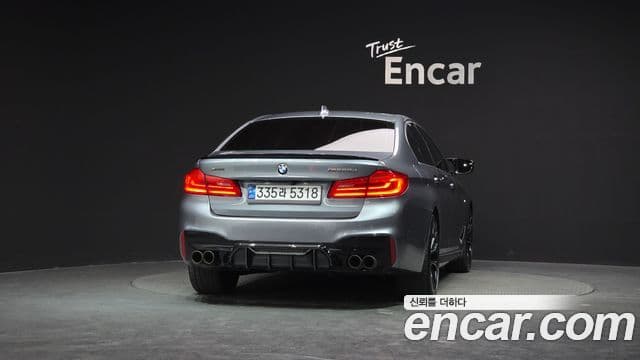 BMW 5시리즈 (G30) 530d M Sport Plus, 2018 4