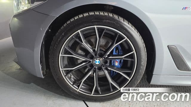 BMW 5시리즈 (G30) 530d M Sport Plus, 2018 все фото