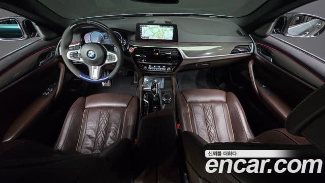 BMW 5시리즈 (G30) 530d M Sport Plus, 2018 7