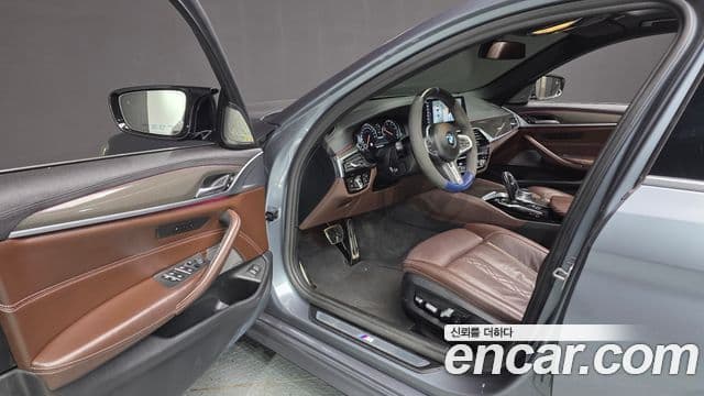 BMW 5시리즈 (G30) 530d M Sport Plus, 2018 10
