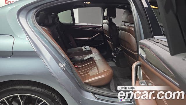 BMW 5시리즈 (G30) 530d M Sport Plus, 2018 12