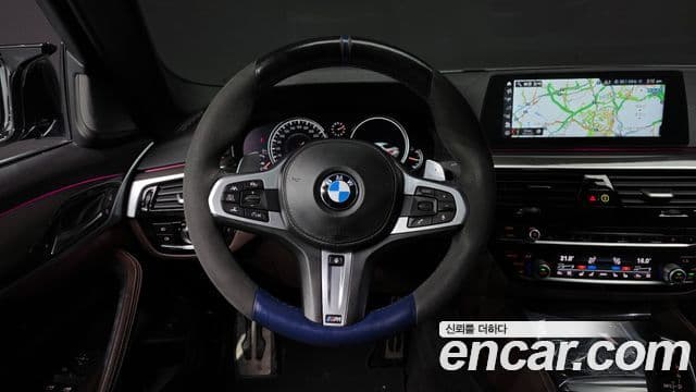BMW 5시리즈 (G30) 530d M Sport Plus, 2018 13