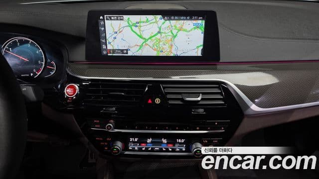 BMW 5시리즈 (G30) 530d M Sport Plus, 2018 14