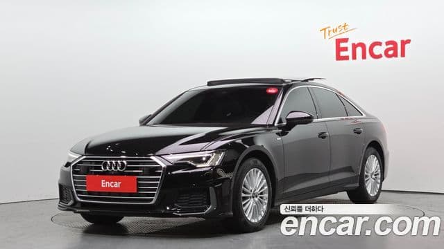 Audi A6 (C8) Premium, 2021 1