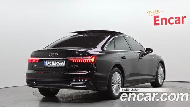 Audi A6 (C8) Premium, 2021 2