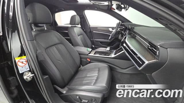 Audi A6 (C8) Premium, 2021 11