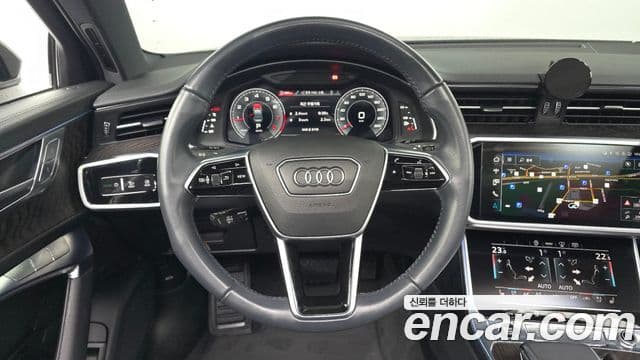 Audi A6 (C8) Premium, 2021 13