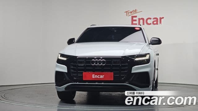 Audi Q8 (4M) Premium, 2022 3