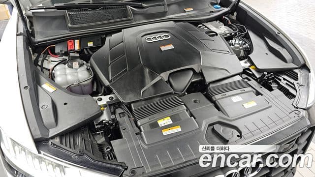 Audi Q8 (4M) Premium, 2022 6