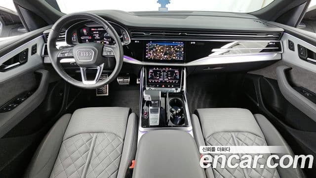 Audi Q8 (4M) Premium, 2022 7