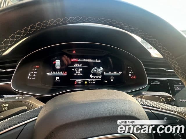 Audi Q8 (4M) Premium, 2022 8