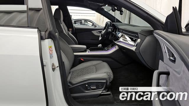 Audi Q8 (4M) Premium, 2022 11