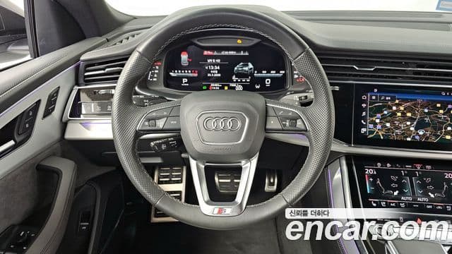 Audi Q8 (4M) Premium, 2022 13