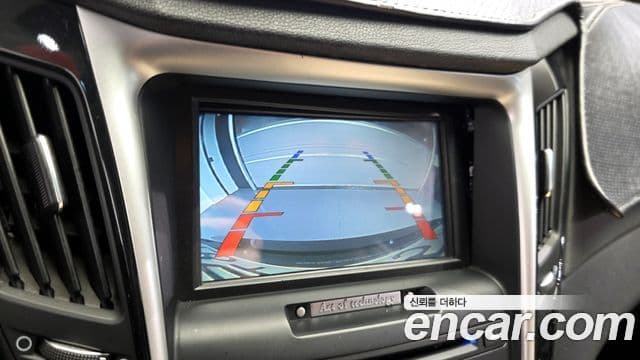 Hyundai YF Sonata LPI Deluxe, 2012 15