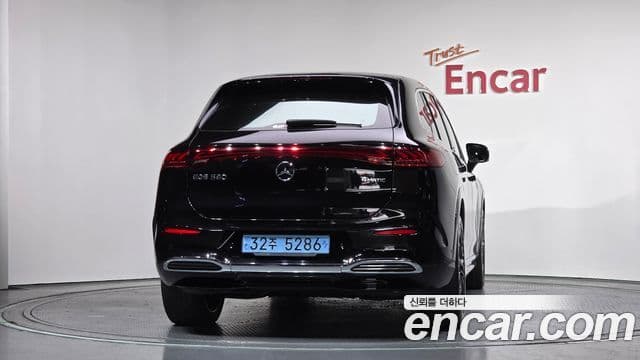 Mercedes-Benz EQS SUV X296 EQS580 4MATIC Launch Edition, 2023 4