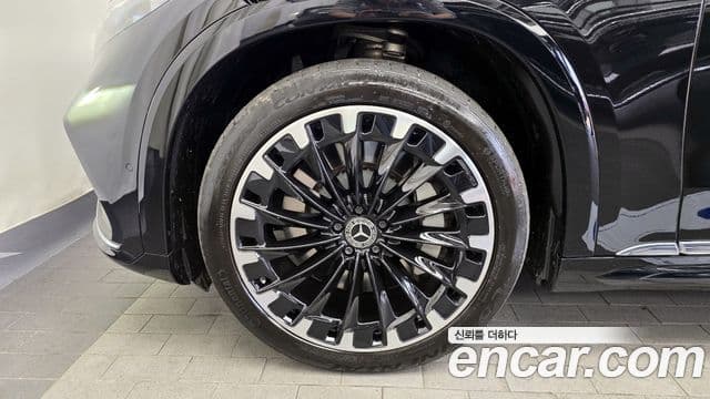 Mercedes-Benz EQS SUV X296 EQS580 4MATIC Launch Edition, 2023 все фото