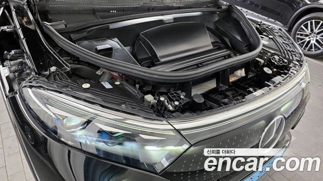 Mercedes-Benz EQS SUV X296 EQS580 4MATIC Launch Edition, 2023 6