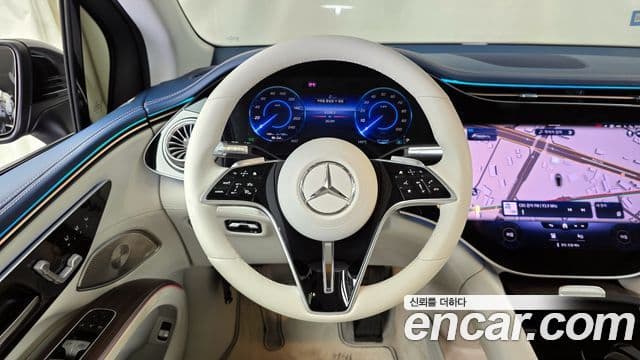 Mercedes-Benz EQS SUV X296 EQS580 4MATIC Launch Edition, 2023 13