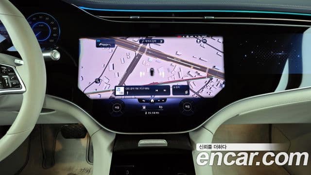 Mercedes-Benz EQS SUV X296 EQS580 4MATIC Launch Edition, 2023 14