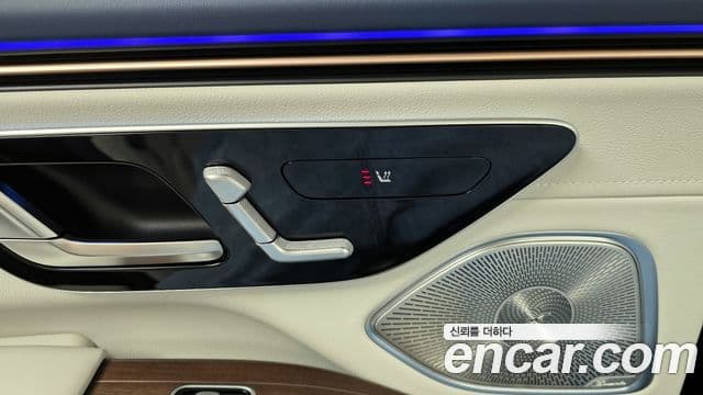 Mercedes-Benz EQS SUV X296 EQS580 4MATIC Launch Edition, 2023 19