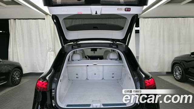 Mercedes-Benz EQS SUV X296 EQS580 4MATIC Launch Edition, 2023 20