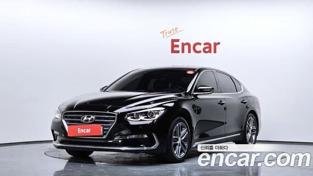 Hyundai Grandeur IG 3.0 LPi Modern (арендный автомобиль), 2019 1