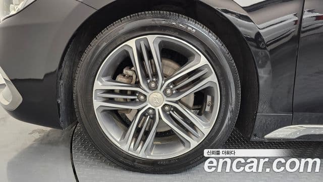 Hyundai Grandeur IG 3.0 LPi Modern (арендный автомобиль), 2019 все фото