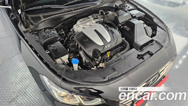 Hyundai Grandeur IG 3.0 LPi Modern (арендный автомобиль), 2019 6